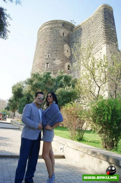 Müğənni Elnurun yeni sevgilisi !