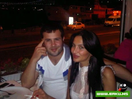 Müğənni Elnurun yeni sevgilisi !