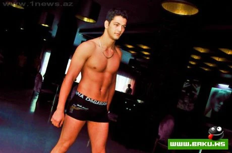 Аполлоны и грации конкурса «Best model of Azerbaijan 2010» - ФОТО