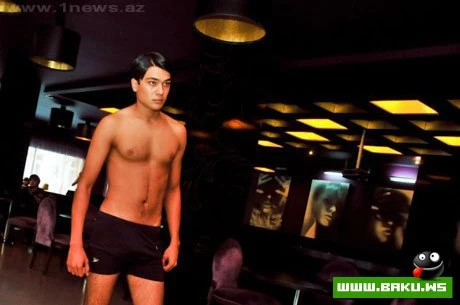 Аполлоны и грации конкурса «Best model of Azerbaijan 2010» - ФОТО
