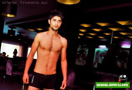 Аполлоны и грации конкурса «Best model of Azerbaijan 2010» - ФОТО