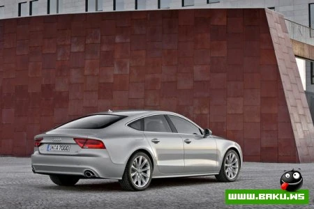Audi A7 Sportback. Я снова жив! (ФОТО)