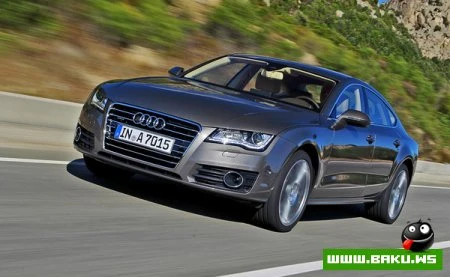 Audi A7 Sportback. Я снова жив! (ФОТО)