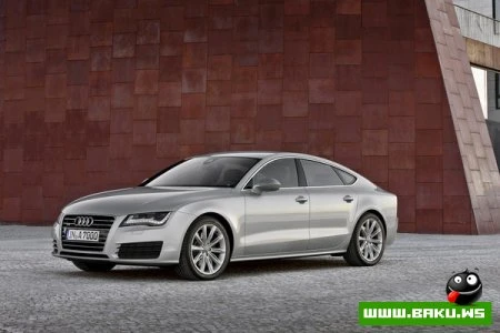 Audi A7 Sportback. Я снова жив! (ФОТО)