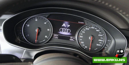 Audi A7 Sportback. Я снова жив! (ФОТО)