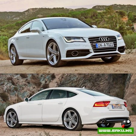 Audi A7 Sportback. Я снова жив! (ФОТО)
