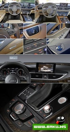 Audi A7 Sportback. Я снова жив! (ФОТО)