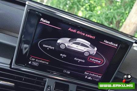 Audi A7 Sportback. Я снова жив! (ФОТО)