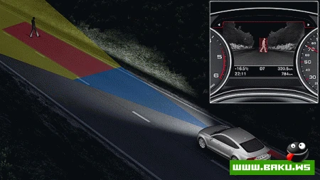 Audi A7 Sportback. Я снова жив! (ФОТО)