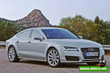 Audi A7 Sportback. Я снова жив! (ФОТО)