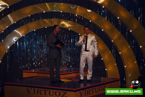 “VİRTUOZ” - SPACE TV