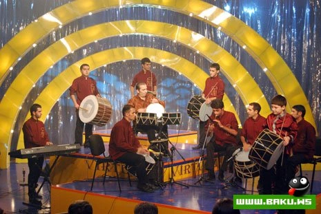 “VİRTUOZ” - SPACE TV