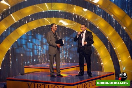 “VİRTUOZ” - SPACE TV
