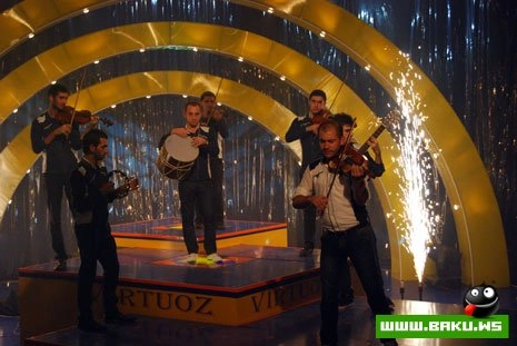 “VİRTUOZ” - SPACE TV