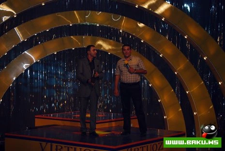 “VİRTUOZ” - SPACE TV