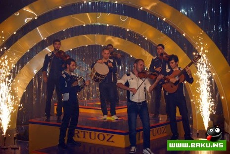 “VİRTUOZ” - SPACE TV