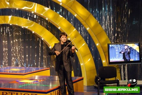 “VİRTUOZ” - SPACE TV