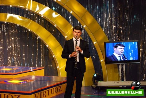 “VİRTUOZ” - SPACE TV