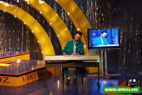 “VİRTUOZ” - SPACE TV