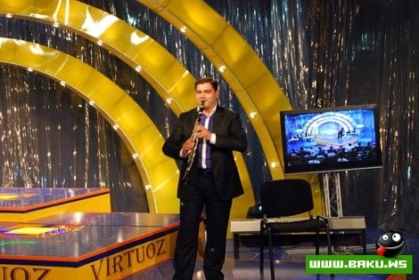 “VİRTUOZ” - SPACE TV