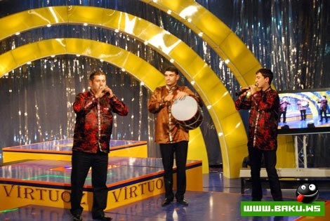 “VİRTUOZ” - SPACE TV