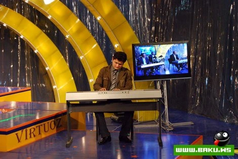 “VİRTUOZ” - SPACE TV