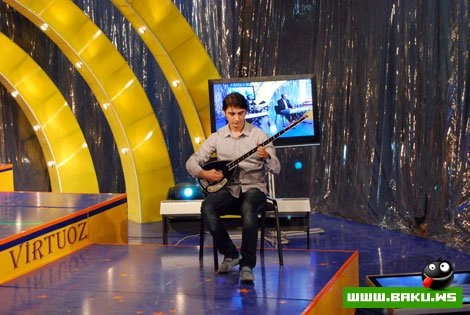 “VİRTUOZ” - SPACE TV