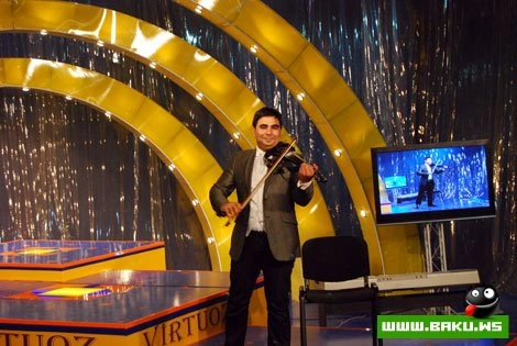 “VİRTUOZ” - SPACE TV