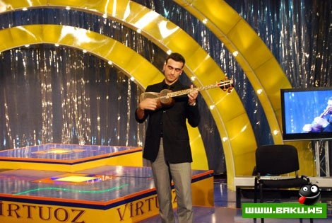 “VİRTUOZ” - SPACE TV