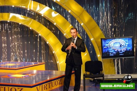 “VİRTUOZ” - SPACE TV