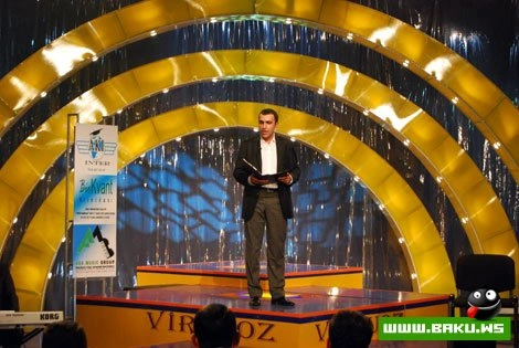 “VİRTUOZ” - SPACE TV