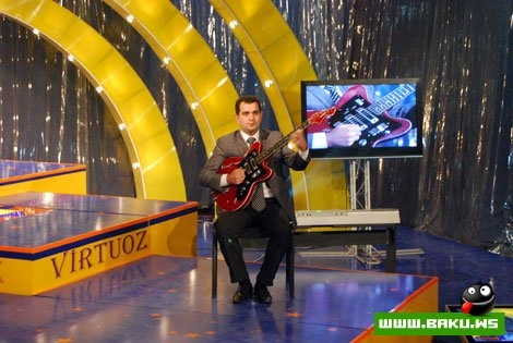 “VİRTUOZ” - SPACE TV