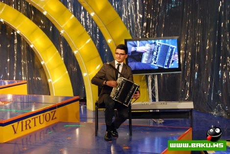 “VİRTUOZ” - SPACE TV