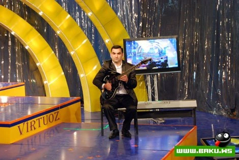 “VİRTUOZ” - SPACE TV