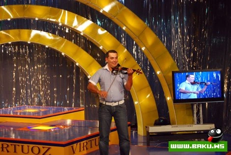 “VİRTUOZ” - SPACE TV