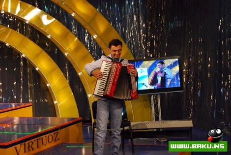 “VİRTUOZ” - SPACE TV