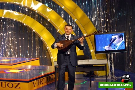 “VİRTUOZ” - SPACE TV