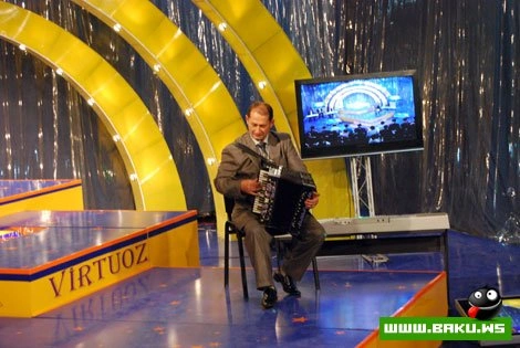 “VİRTUOZ” - SPACE TV