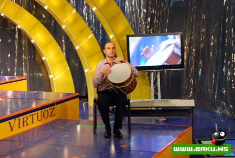 “VİRTUOZ” - SPACE TV