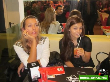 Участники «Best model of Azerbaijan 2010» устроили переполох на подземной парковке – ФОТО