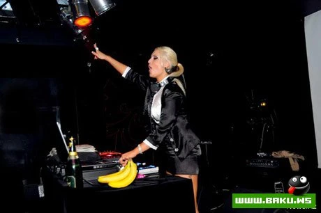 Disco with Dj Batista & DJ Igla in Baku