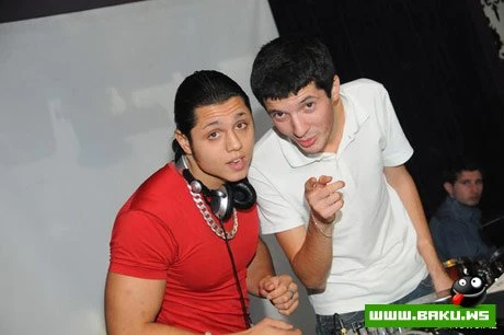 Disco with Dj Batista & DJ Igla in Baku