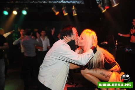 Disco with Dj Batista & DJ Igla in Baku