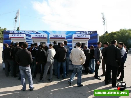 Azərbaycan - Türkiyə (fotoreportaj)