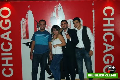 Chicago Mafia Party