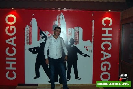 Chicago Mafia Party