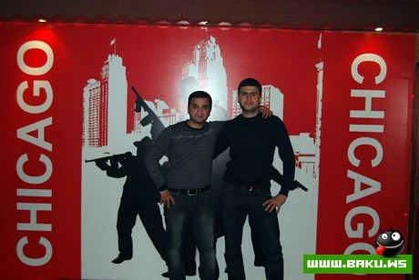 Chicago Mafia Party