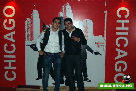Chicago Mafia Party