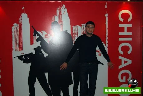 Chicago Mafia Party