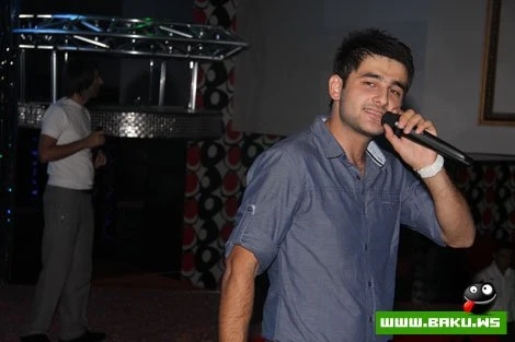 Yaşarın solo konsertindən şəkillər